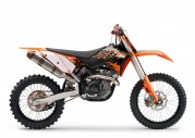 KTM 450 SXS-F KTM 450 SXS-F